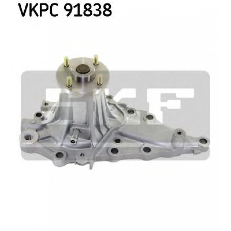 VKPC 91838 SKF - Насос охолоджуючої рідини